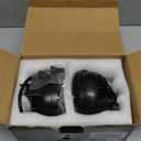 OPP ULITE Tacoma Led Fog Light for Tacoma 2005-2013, 2004-2006 Solara, 2008-2015 Sequoia, 2007-2013 Tundra, 6500K 80W Plug N Play 4.5inch Waterproof Driving Fog Lights Assembly Kit, 2PC Pack