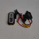 Stanley FatMax 1200A, Lithium Jump Starter with 15 Watt USB-A and USB-C Power, Includes clamps