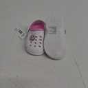 TG Smiley Face Charm Clog Us6