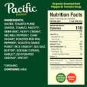 Pacific Natural, Organic Creamy Roasted Pepper & Tomato Soup, 32 Fl Oz