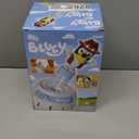 TOMY Games Pop Up Bluey Kids Game - Preschool Games and Bluey Toys for Family Game Night - Classic Board Games - Kids Toys for 2-4 Players - Ages 4 Years and Up