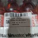 Vitaminwater Zero Sugar Power-c, Electrolyte Enhanced Water W/vitamins, Dragonfruit Drinks, 20 fl oz (Pack of 12), BB 08-14-2025