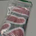 Merry Christmas Banner Large Christmas Yard Banner with Tree Snowmen for Winter Holiday Party Outdoor Inside Yard Fence Decoration Red Xmas Backdrop Photo Background