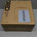 DREO 6L Top Fill Humidifiers for Bedroom, 60H Runtime 28 dB Quiet Supersized Cool Mist Air Humidifiers for Large Room, Baby Nursery, Plant, Indoor, Night Light, Easy to Clean, Precise Humidity Control (White)