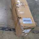 Elliptical Exercise Machine for Home, 16-Level Magnetic Resistance Elliptical Trainer with Hyper-Quiet Drive, 15.5IN AStride, LCD Monitor & App Support, 350LBS Weight Capacity