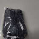 Cerburny Women High Waisted Bikini - One Shoulder Bathing Suit Tummy Control Two Piece Swimsuit 2026 (X-Large, black Snakeskin)