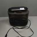 Dreo Smart Humidifiers for Bedroom, Top Fill 4L Supersized Humidifier Large Room with 28 dB, 36H Runtime, Touch/APP/Voice Control, Nightlight, Cool Mist Humidifiers for Baby, Plants, Indoor, Black