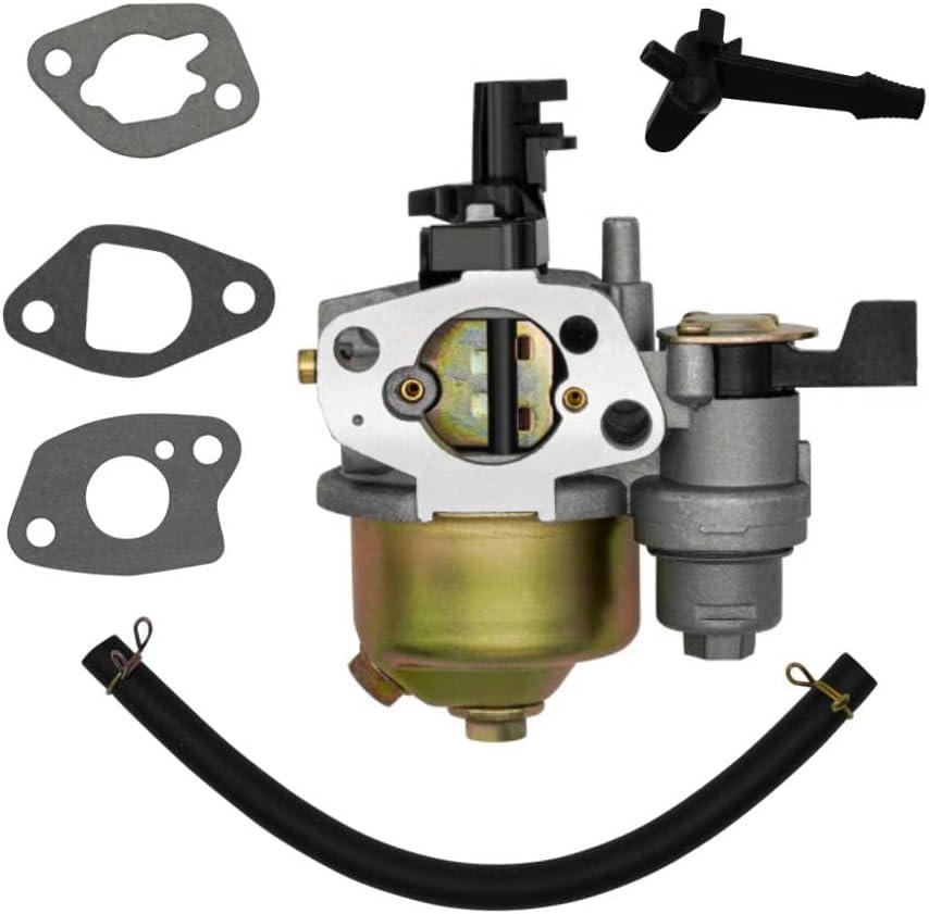 STRONGTHIUM 212cc 196cc Carburetor for Predator 212 cc 224cc 5.5 6.5 hp 200cc Carb (212cc Carb)
