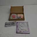 Dancing Queen Party Decorations 17, Silver Dazzle Dancing Queen Banner and Iridescence Tablecloth, Sash and Crown, 17th Birthday Cake Topper and Candles, Sweet 17 Birthday Balloon Set Arch