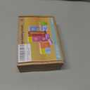 Wooden Number Building Blocks 20Pcs-Montessori Toys Stacking Blocks Sets for 3+ Years Old Kids,1-10 Number Game Balance Competition Toy Gifts for Boys Girls