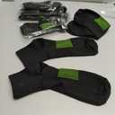 Copper Compression Socks Women and Men 6 Pairs - Circulation Arch Support Plantar Fasciitis Running Ankle Socks