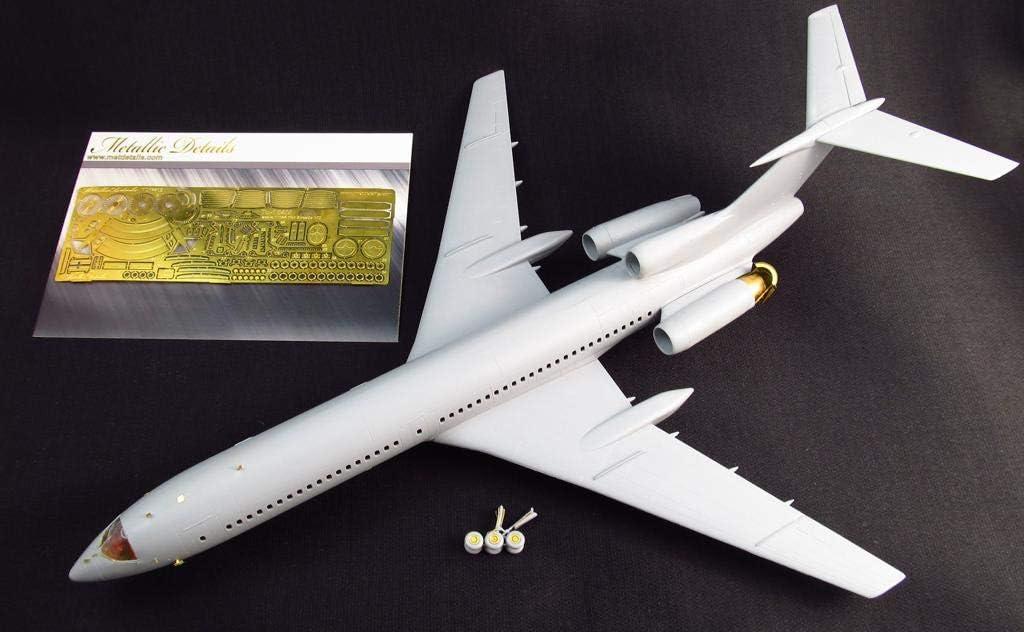 Tu-154 (Zvezda) 1/144 MD14402