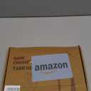 ULOI Crochet Yarn Holder - Upgrade with Crochet Accessories Storage Attachment, Magnetic Wooden Yarn Storage for Knitting Accessories, Perfect for Crocheting and Knitting Projects, Ebony Finish