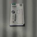 ESR for iPhone 14 Pro Max Case, Compatible with MagSafe, Shockproof Military-Grade Protection, Yellowing Resistant, Magnetic Classic Hybrid Case (HaloLock), Clear