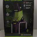 Earthwise GS70015 15-Amp Garden Corded Electric Chipper, Collection Bin