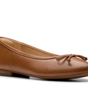 SM New York Zion Cognac Size 6