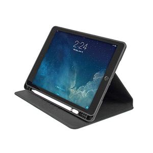 M-Edge Shock Case iPad 10.2 x 10.5 In Black