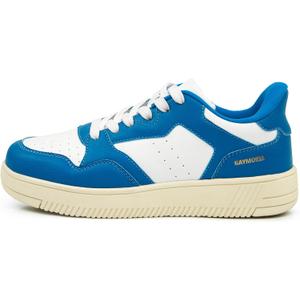 Baymoria Women's Fashion Walking Sneakers Non-Slip Platform Comfort Skateboard Shoes with Breathable Upper Stylish Casual Tennis Shoes for Workout Athletic (8)