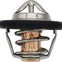 82 Thermostat 49054-2056 Compatible with 2007-2016 Kawasaki Mule 4000 4010 3000 3010 2500 2510 AM121688