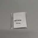 Small Wallet for Women RFID Blocking Genuine Leather Slim Keychain Wallet Tri-Fold Card Case with Coin Pocket(Black)