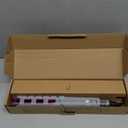 slopehill 2-in-1 Hair Straightener and Blow Dryer, Professional Flat Iron with High-Speed Airflow Technology for Straight, Smooth Hair