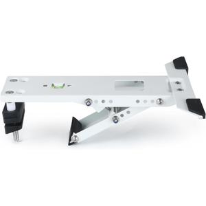 Air Conditioner Support Bracket for Outdoor Window AC, Supports Units Up to 10,000 BTU & 88 Lbs., Heavy Duty Mount Suitable for Most Windows, KT-04S (Medium)