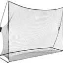 Amazon Basics Golf Practice Net
