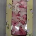 240 PCS Real Pink White Rose Flower Petals Confetti for Wedding Flower Girl to Throw 2.11oz Freeze Dried Rose Petal for Proposal Centerpieces Valentine's Day Romantic Night Decor