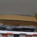 QuliMetal 17.5 Inch Flavorizer Bars for Weber Genesis 300 310 E310 E320 E330 S310 S320 S330 Grills with Front Controls Knobs, Porcelain Steel Heat Plates for Weber Genesis Grill Parts 7620 7621, Pack Of 5