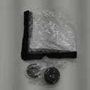 16.25 x 16.25 Inch Transparent Rv Magnetic Window Insulation Kit Rv Magnetic Window Cover for Winter Inside Camper Thermal Curtain Camper Windows Keeps Heat in Cold Out Trailer Accessories