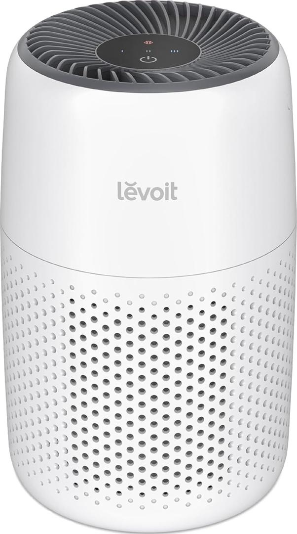 Levoit Air Purifiers for Bedroom Home Pets Dorm Room, Small Air Purifiers