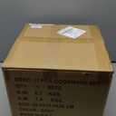 UCCLIFE 17-PCS Pots and Pans Set Non Stick, Induction Cookware Set, Non-toxic Kitchen Cooking Set, Frying Pan, Saucepan Stock Pot Kitchen Utensils Dishwasher Safe, Scratch-resistant (PFAS, PTEF Free)