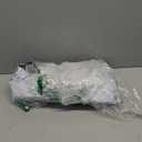 14 PCS Universal Vacuum Attachments & Brushes Kit for Shop Vac Accessories & Household Cleaning, Includes 4 Vacuum Hose Adapters, 3 Vacuum Extension Wands & Flexible Crevice Tool