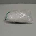 UNIQOOO Frosted Arch Wedding Table Numbers with Stands 1-30, Gold Foil Printed 5x7 Acrylic Display Signs and Holders, Pack of 30, Perfect for Centerpiece, Reception, Decoration, Party, Anniversary, Event