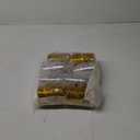 200 Pcs Mini Cupcake Containers Individual Clear Plastic Cupcake Boxes Muffins Cheesecake Pastry Dessert Mooncake Containers with Dome Lids for Wedding Birthday Party