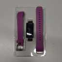 Fitness Tracker with Heart Rate Blood Oxygen Monitor, Activity Tracker Sleep Monitor Health Tracker, Smart Watch Pedometer Step Calories Counter, Fitness Watches for Men Women (Purple)