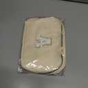 2025 Graduation Gifts for Her Women Girls,Personalized Belt Bag Waist Packs Trendy Fanny Pack Crossbody Bags,Initial White A,Cream Bag