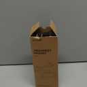 Lamicall Car Headrest Tablet Holder - [3 in 1 Extension Arm] Adjustable Tablet Car Mount for Back Seat, Road Trip Essentials for Kids, for 4.7-11" Device Like iPad Pro, Air, Mini, Galaxy, Fire, Black