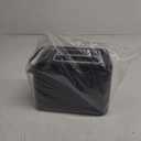 Cuisinart CPT-122BK 2-Slice Compact Plastic Toaster, Black