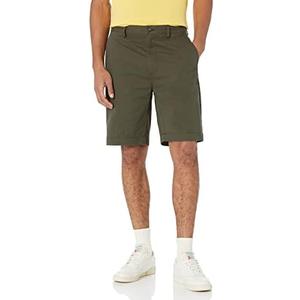 Amazon Essentials Men's Classic-Fit 9" Chino Short, 36