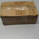 findmall 1200 Count 1-1/4-Inch x .090-Inch Ring Shank 304 Stainless Steel 15-Degree Siding Nails