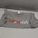 Red HBCU-ish T-Shirt, Size: XXXL