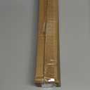 Bronze Shower Curtain Rod, Shower Tension Rod Adjustable 30 To 76 Inch,Shower Curtain Rods Spring Tension For Bathroom No Drilling No Rust (Brown)