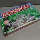 Monopoly Game, Family Board Games for 2 to 6 Players & Kids Ages 8 and Up, Includes 8 Tokens (Token Vote Edition) (10.51 inches x 15.75 inches x 0.1 inches)