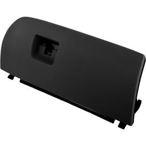 uxcell Dash Glove Box Door Lid Cover for BMW X3 F25 2011-2017 for BMW X4 F26 2015-2018 Glove Compartment Lid No.51166839000/51-16-6-839-000 Black