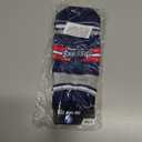 For Bare Feet Unisex Kid's MiLB Streak No Show Sock (Team)