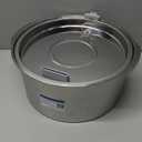 Dog Water Fountain for Large Dogs: 7L/236oz/1.8G Dog Fountain Stainless Steel - Big Cat Drinking Fountain Indoor - Super Quiet Water Fountain for Dogs Inside - for Large Dog Cats & Multi-Pet Home