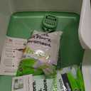 Purina Tidy Cats Breeze Litter Box System Kit with Pellet Cat Litter, XL Litter Box and Litter Box Pads