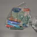 Nicpro 6 Pack Rotary Retractable Erasers, Soft TPE Twist Erasers in Cute Rainbow Colors, Clean Erasing Large Pencil Eraser for Students Kids, School Supplies, Office, Stationary, Drawing & Journaling