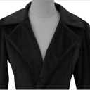 Womens Victorian Trench Coat Double Breasted Long Jacket Medieval Vintage Windbreaker Overcoat, XXL